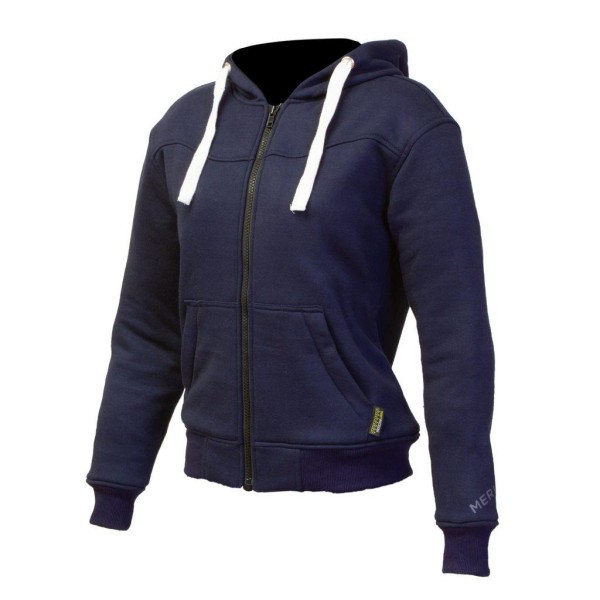Merlin Merlin Vixen Ladies Hoody Navy